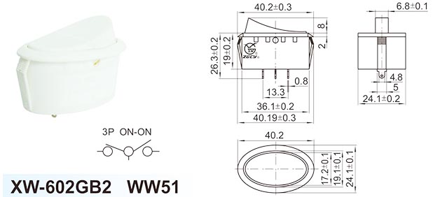 XW-602GB2 WW51